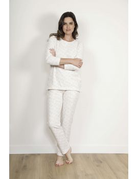 PYJAMA LONG BEIGE SUSANE