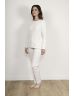 PYJAMA LONG BEIGE SUSANE