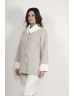 VESTE BOUTONNEE BEIGE SUSANE