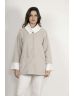 VESTE BOUTONNEE BEIGE SUSANE