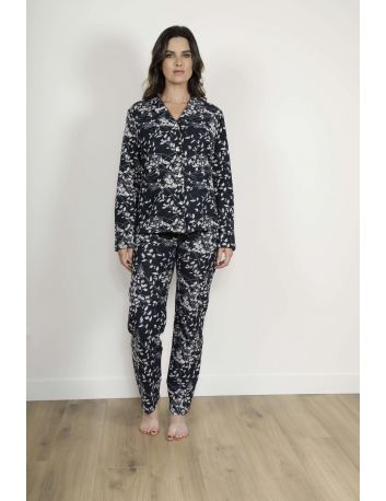 PYJAMA BLEU SCARLETT