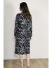 CHEMISE DE NUIT BLEU SCARLETT