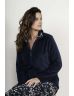 TENUE D'INTERIEUR BLEU SCARLETT