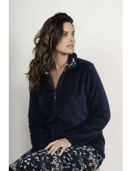 TENUE D'INTERIEUR BLEU SCARLETT