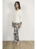 PYJAMA LONG BEIGE SOLINE