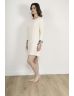 CHEMISE DE NUIT BEIGE SOLINE