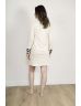 CHEMISE DE NUIT BEIGE SOLINE