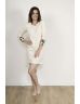 CHEMISE DE NUIT BEIGE SOLINE