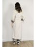 ROBE DE CHAMBRE BEIGE SOLINE
