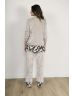 TENUE D'INTERIEUR BEIGE SOLINE