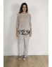 TENUE D'INTERIEUR BEIGE SOLINE