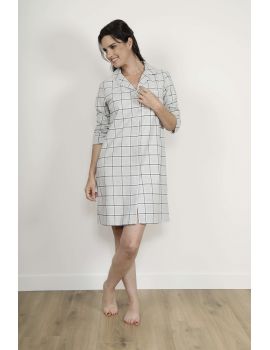 LIQUETTE BOUTON GRIS SIMONE