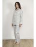PYJAMA GRIS SIMONE