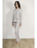 PYJAMA LONG BEIGE SARA
