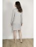 CHEMISE DE NUIT BEIGE SARA