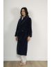ROBE DE CHAMBRE BLEU TINAEL