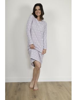 CHEMISE DE NUIT PARME POLARIS