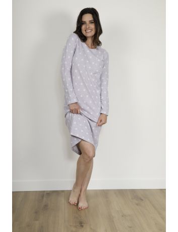 CHEMISE DE NUIT PARME POLARIS