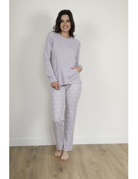 PYJAMA LONG PARME POLARIS