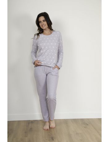 PYJAMA LONG PARME POLARIS
