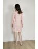 CHEMISE DE NUIT ORANGE PAVIE