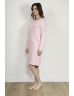 CHEMISE DE NUIT ROSE PAULA