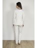 PYJAMA LONG BLANC PENNY