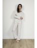 PYJAMA LONG BLANC PENNY