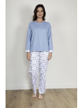 PYJAMA LONGPOEMA