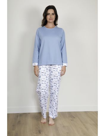 PYJAMA LONGPOEMA