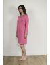 CHEMISE DE NUIT ROSE PERINE