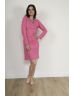 CHEMISE DE NUIT ROSE PERINE