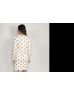 CHEMISE DE NUIT BLANC PASCALE