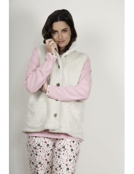 BOLERO BLANC PAVELLE