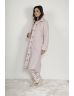 ROBE DE CHAMBRE ROSE PAVELLE
