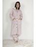 ROBE DE CHAMBRE ROSE PAVELLE