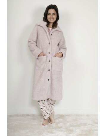 ROBE DE CHAMBRE ROSE PAVELLE