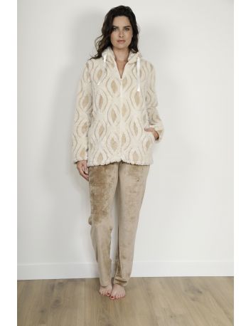 TENUE D'INTERIEUR BEIGE PAKITA
