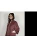 VESTE D'INTERIEUR ROSE JACINTHE