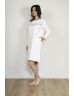 CHEMISE DE NUIT BLANC PHILAE