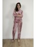 PYJAMA LONG ROSE PRISKA