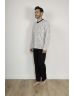 PYJAMA. GRIS RUBBEN