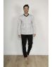 PYJAMA. GRIS RUBBEN