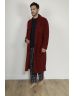 ROBE DE CHAMBRE BORDEAUX DAHO