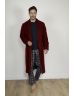 ROBE DE CHAMBRE BORDEAUX DAHO