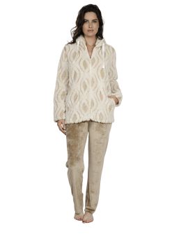 TENUE D'INTERIEUR BEIGE PAKITA