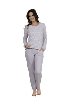 PYJAMA LONG PARME POLARIS