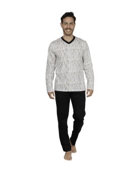 PYJAMA. GRIS RUBBEN