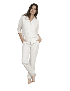 PYJAMA BEIGE SUSANE