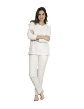 PYJAMA LONG BEIGE SUSANE
